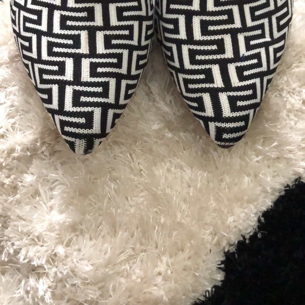 Abstract Print Boot - Picture 8 of 8